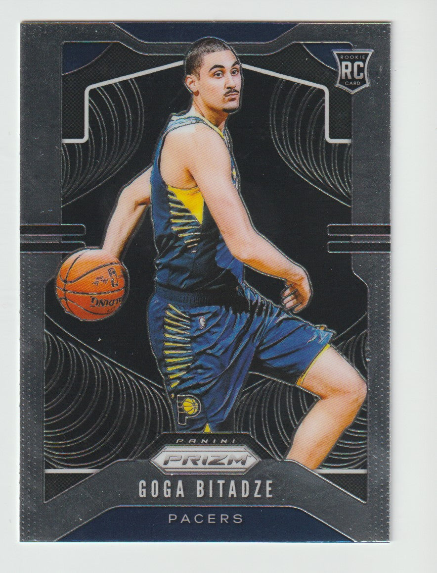 264 Goga Bitadze - Indiana Pacers