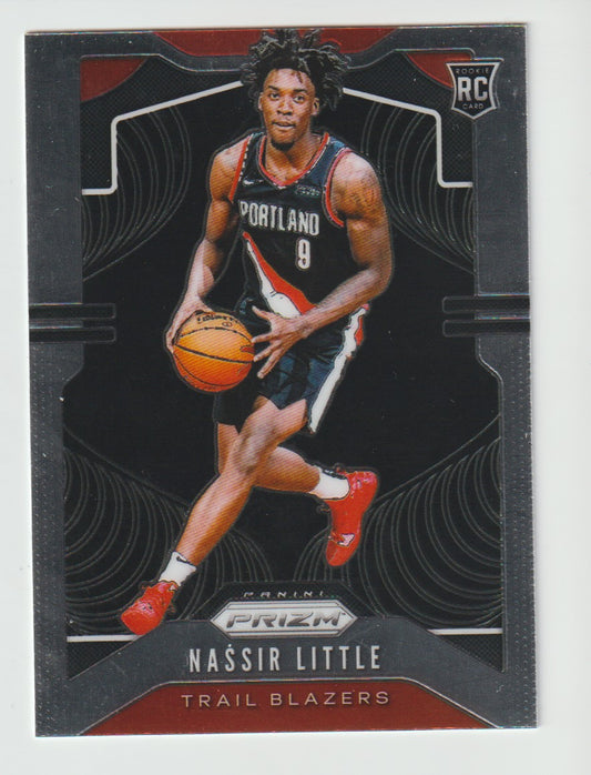 269 Nassir Little - Portland Trail Blazers