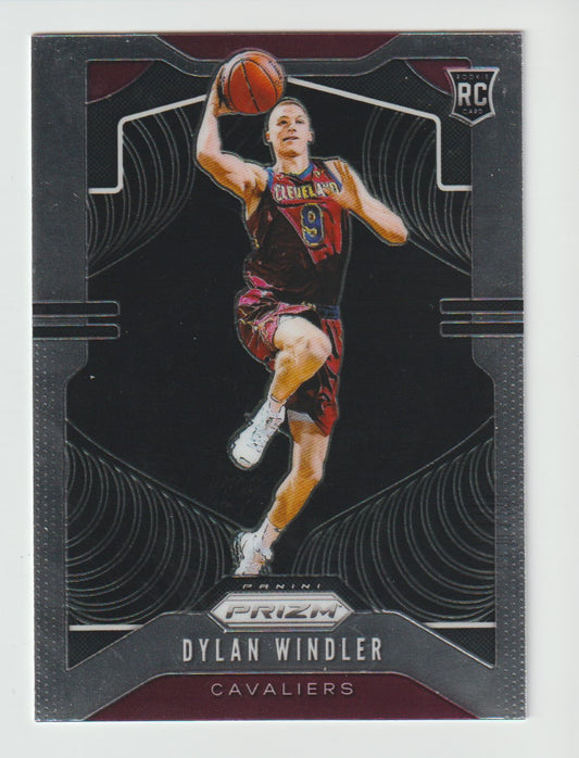 270 Dylan Windler - Cleveland Cavaliers