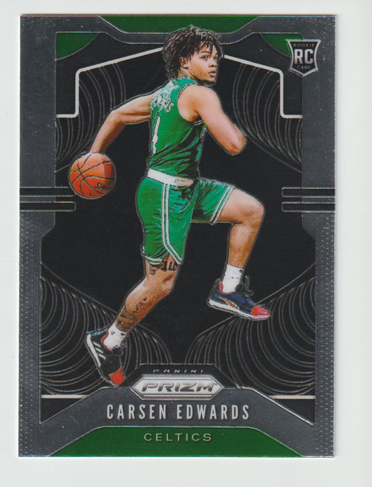 276 Carsen Edwards - Boston Celtics