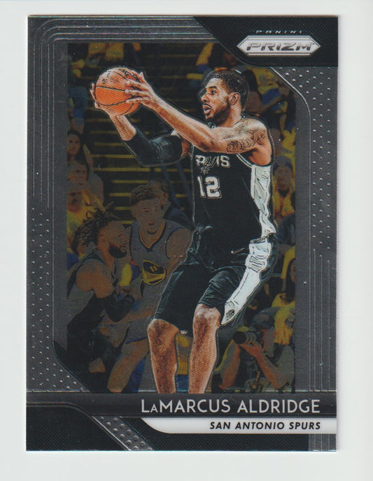 291 LaMarcus Aldridge - San Antonio Spurs