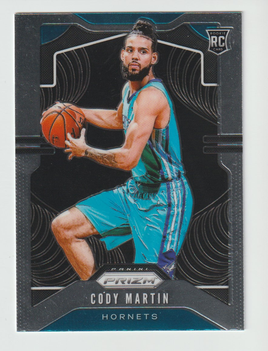 278 Cody Martin - Charlotte Hornets