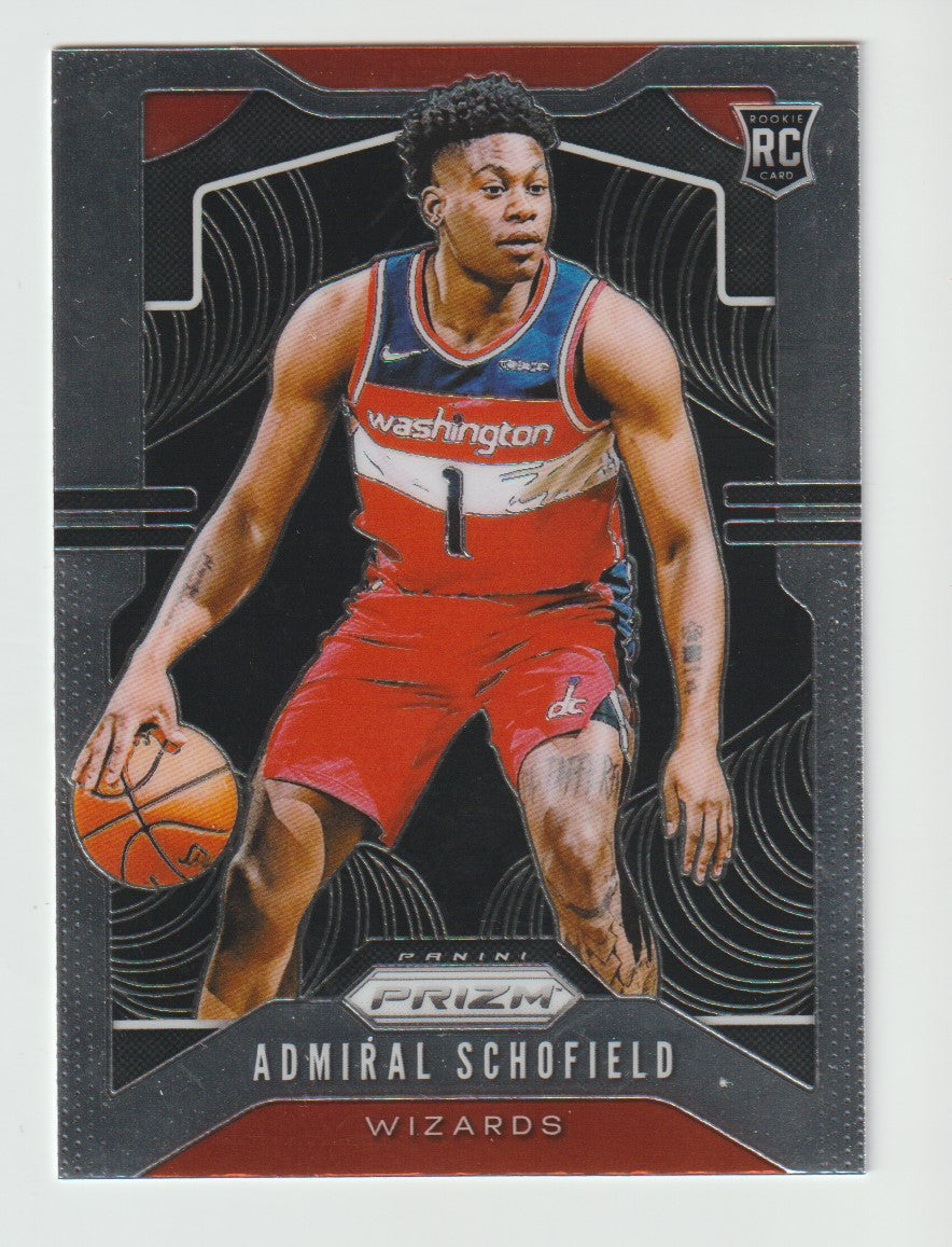 280 Admiral Schofield - Washington Wizards