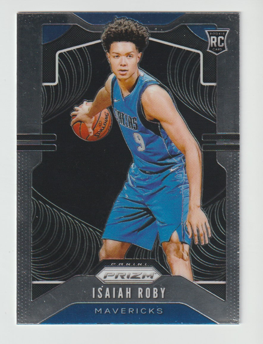 283 Isaiah Roby - Dallas Mavericks