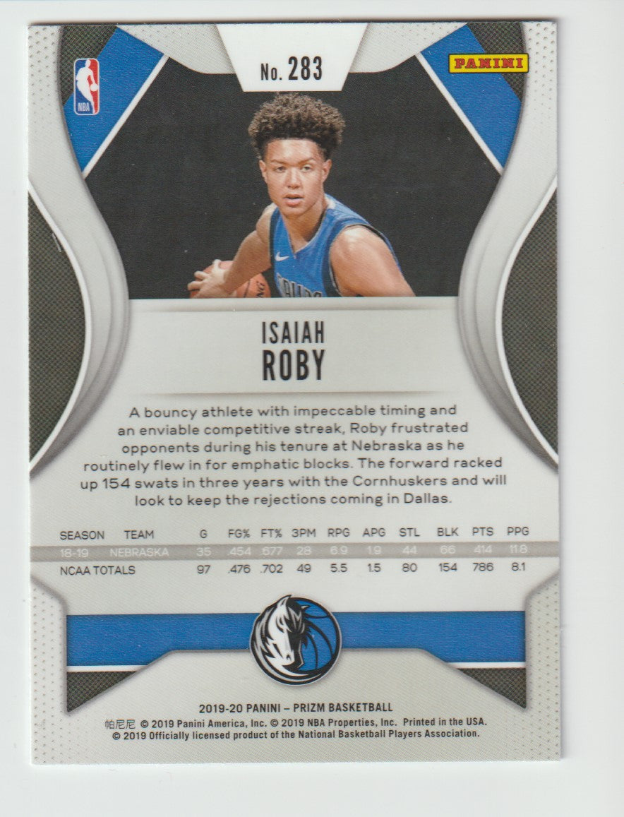 283 Isaiah Roby - Dallas Mavericks