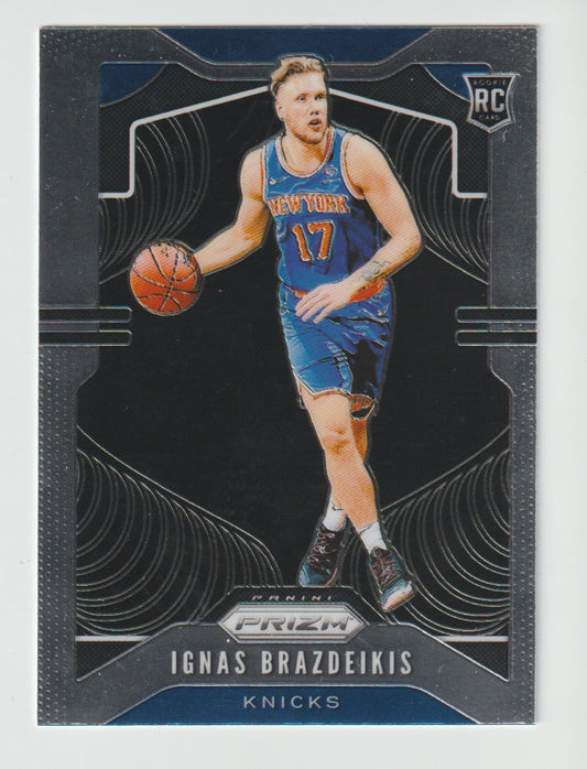 284 Ignas Brazdeikis - New York Knicks