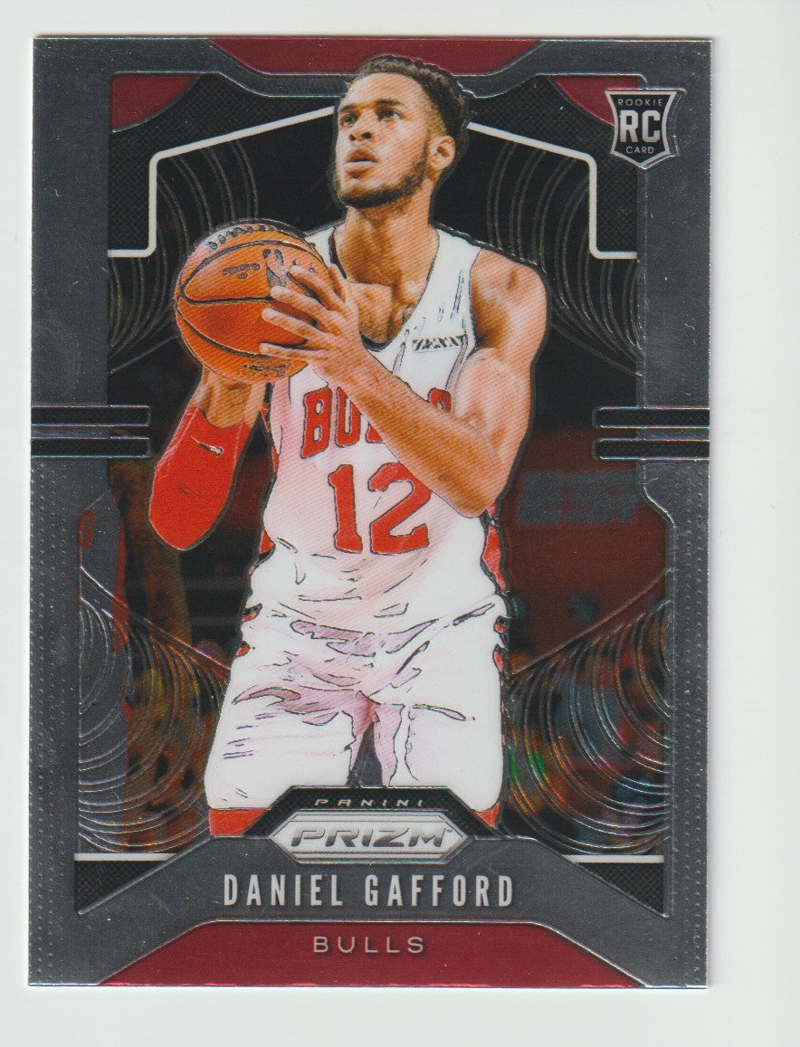 294 Daniel Gafford - Chicago Bulls