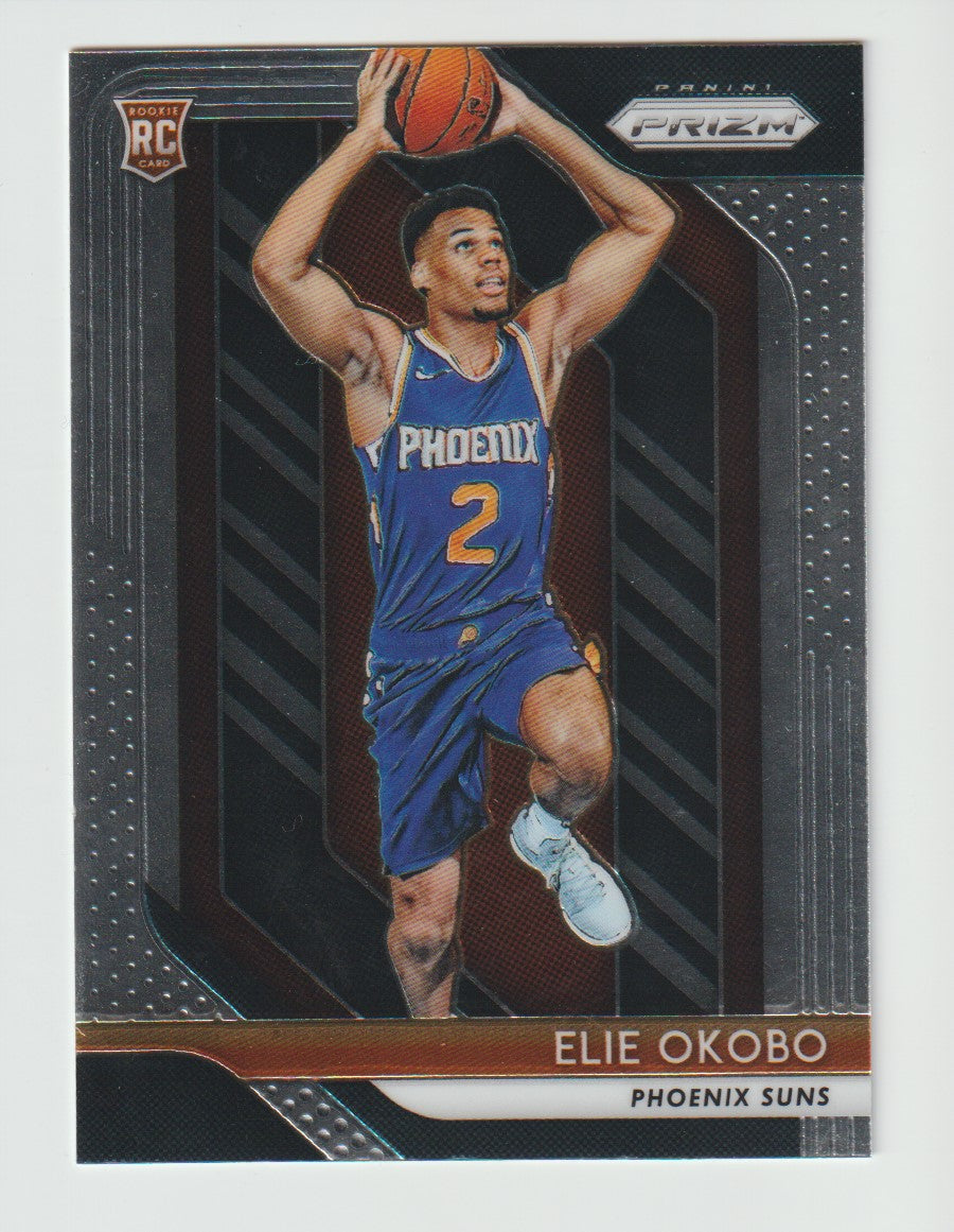 299 Elie Okobo - Phoenix Suns