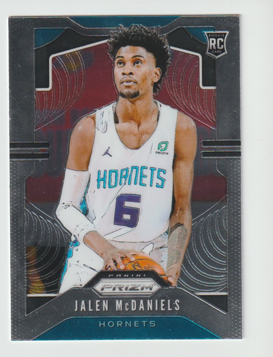 297 Jalen McDaniels - Charlotte Hornets