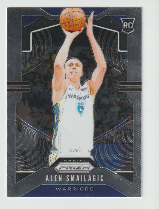 299 Alen Smailagic - Golden State Warriors