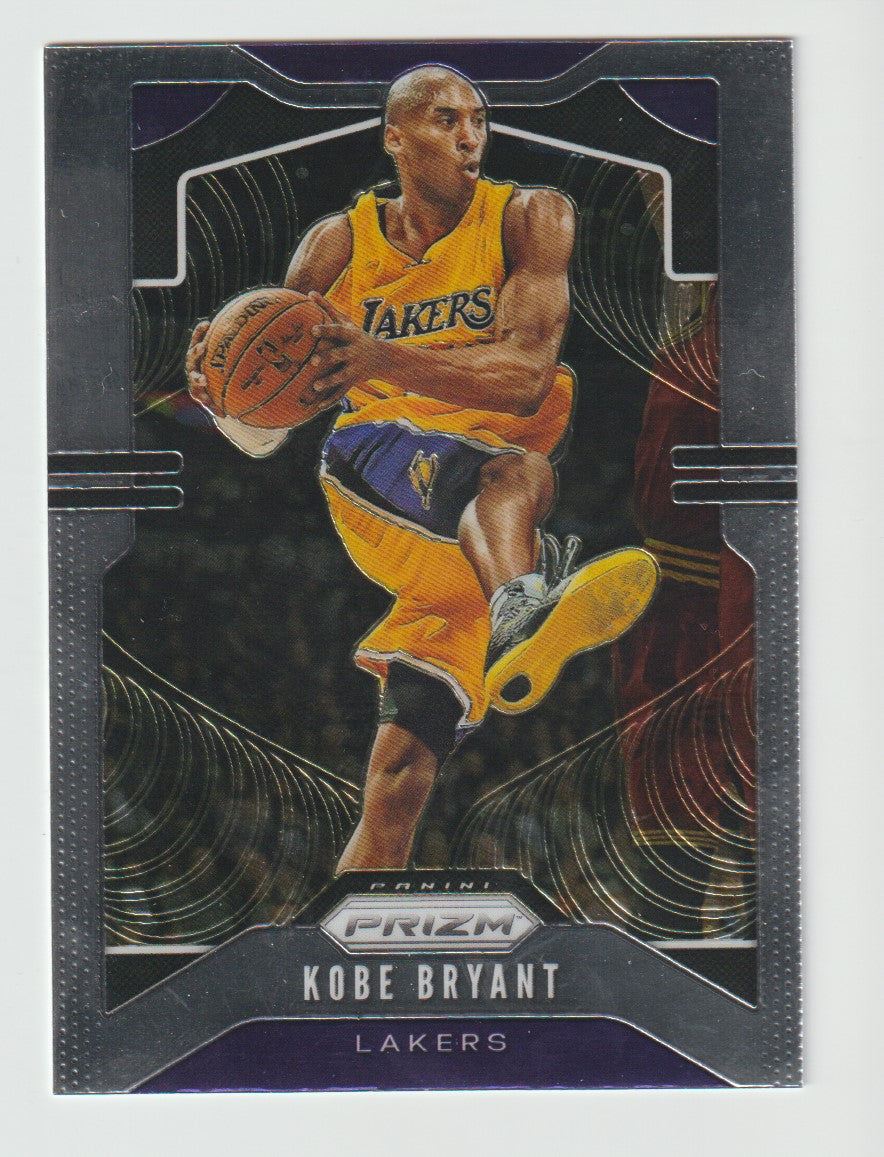 008 Kobe Bryant - Los Angeles Lakers