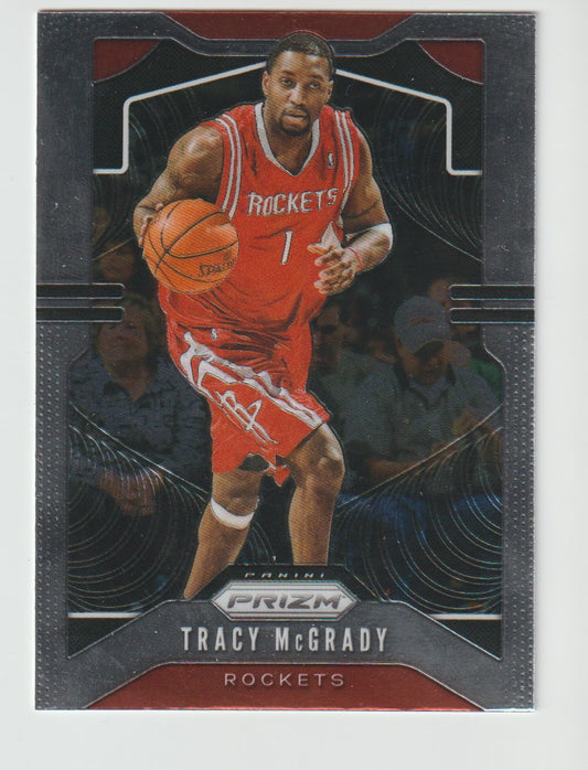 026 Tracy McGrady - Houston Rockets