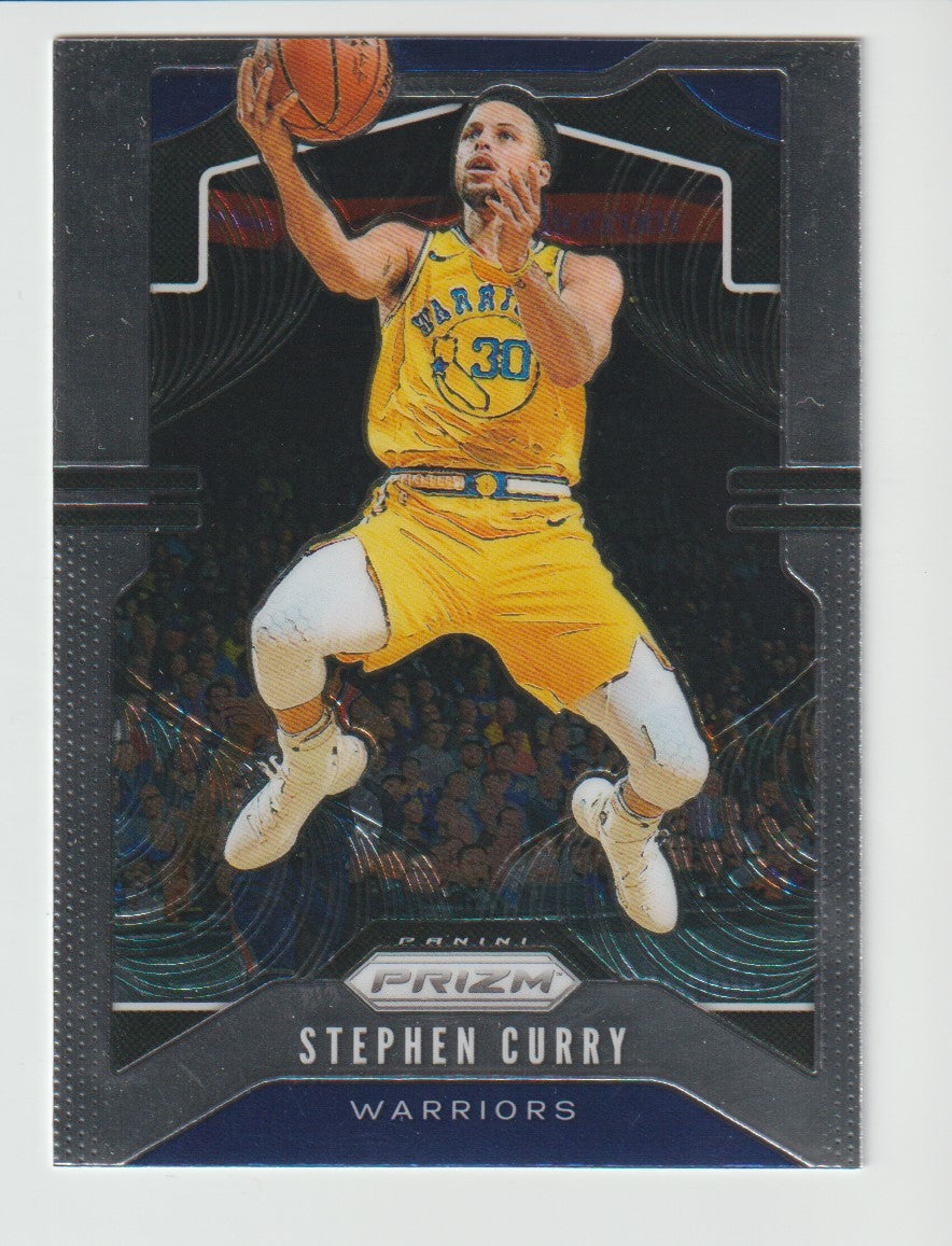 098 Stephen Curry - Golden State Warriors