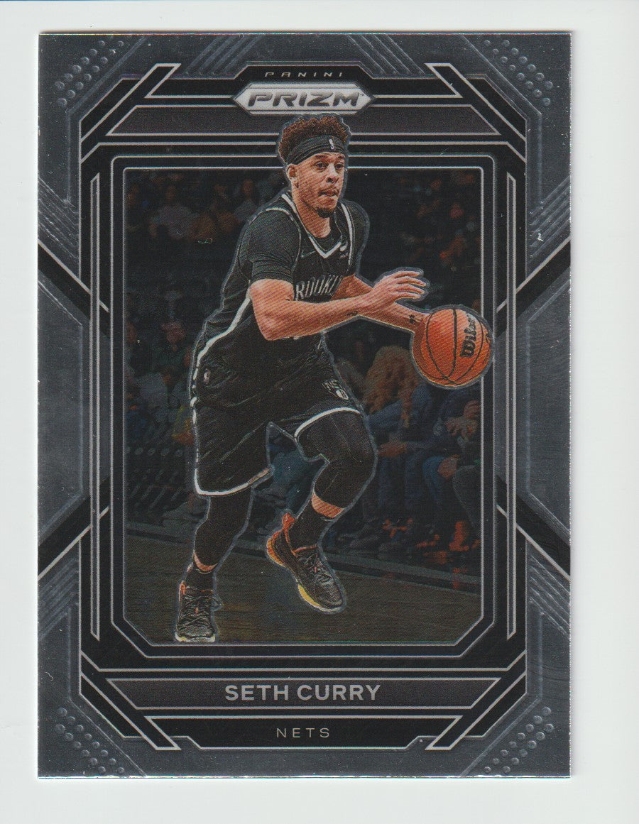 019 Seth Curry - Brooklyn Nets