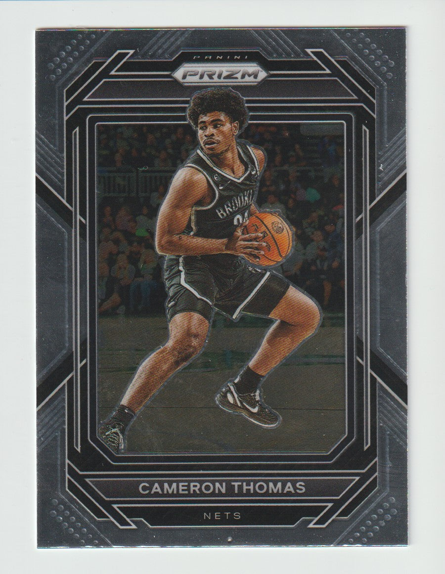 020 Cameron Thomas - Brooklyn Nets