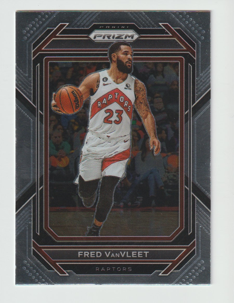 026 Fred VanVleet - Toronto Raptors