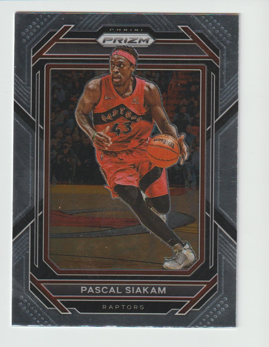 029 Pascal Siakam - Toronto Raptors