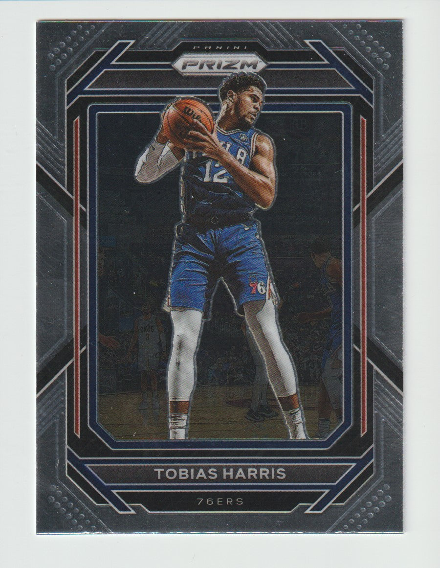 031 Tobias Harris - Philadelphia 76ers