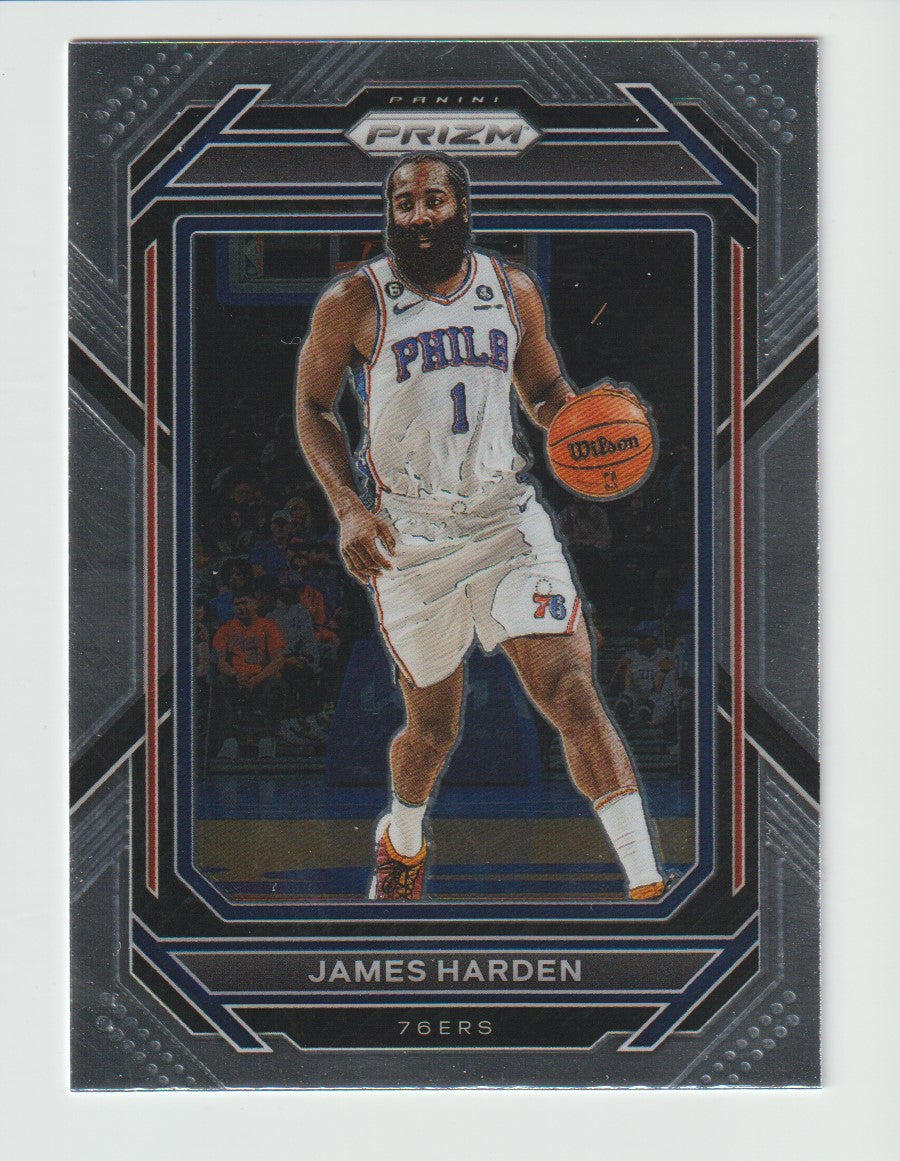 035 James Harden - Philadelphia 76ers