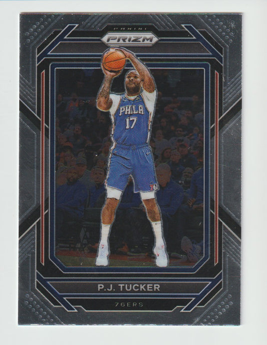 042 P.J. Tucker - Philadelphia 76ers