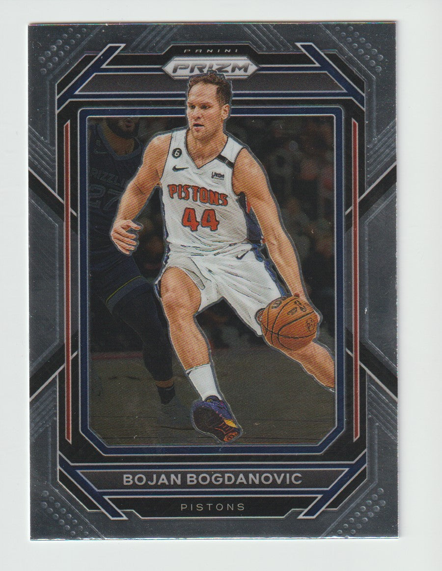 044 Bojan Bogdanovic - Detroit Pistons