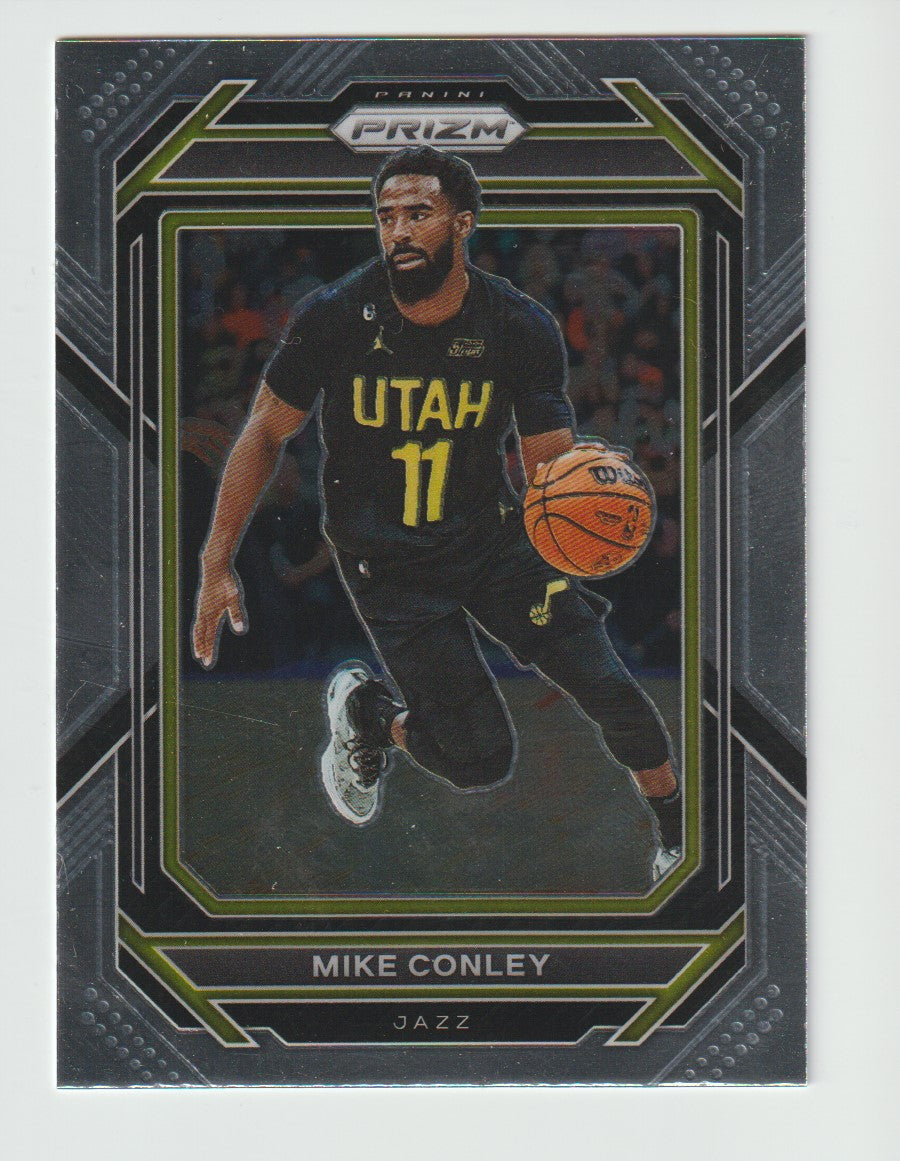 045 Mike Conley - Utah Jazz