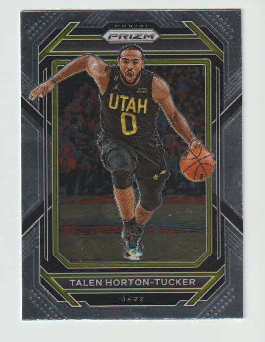 059 Talen Horton-Tucker - Utah Jazz