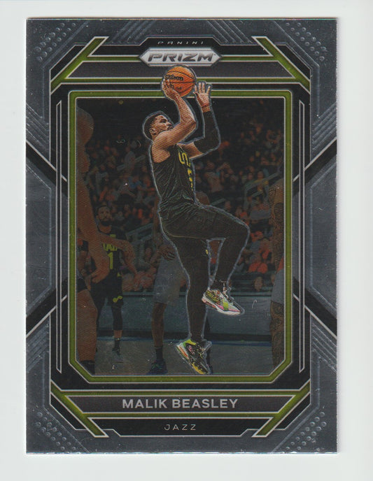 060 Malik Beasley - Utah Jazz