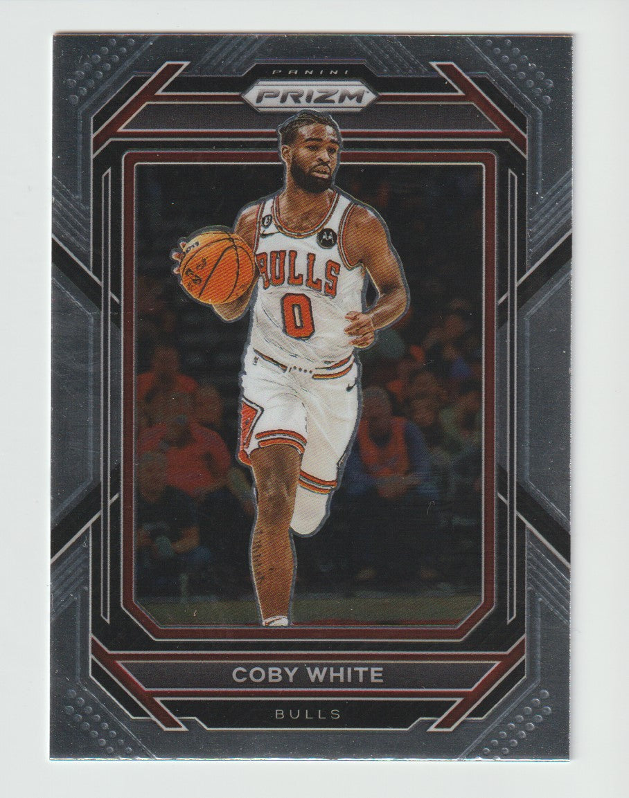 071 Coby White - Chicago Bulls