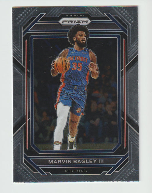 073 Marvin Bagley III - Detroit Pistons