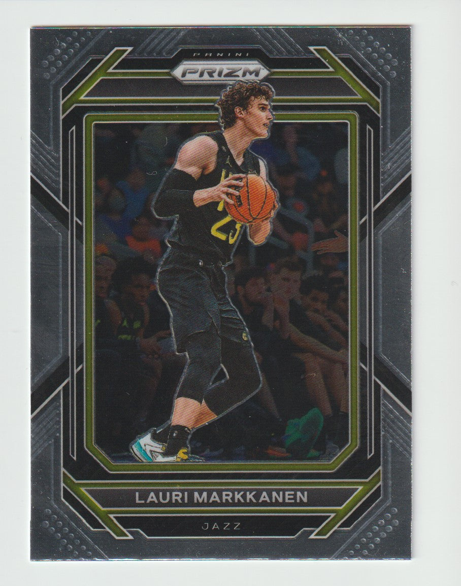 074 Lauri Markkanen - Utah Jazz