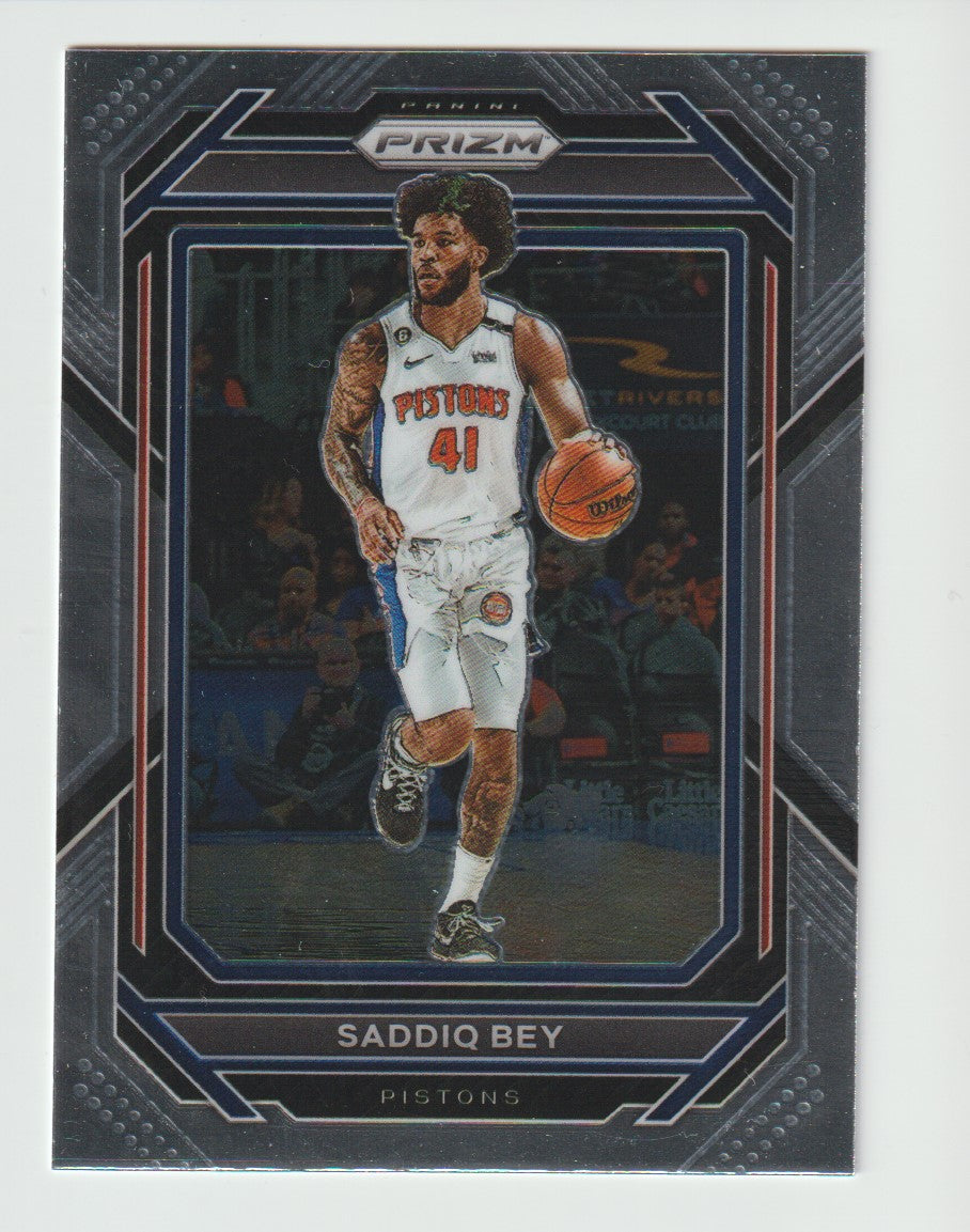 084 Saddiq Bey - Detroit Pistons