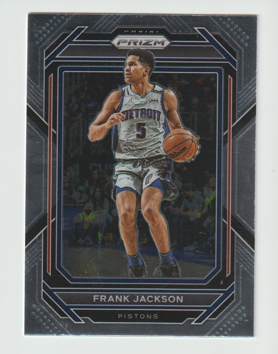 085 Frank Jackson - Detroit Pistons