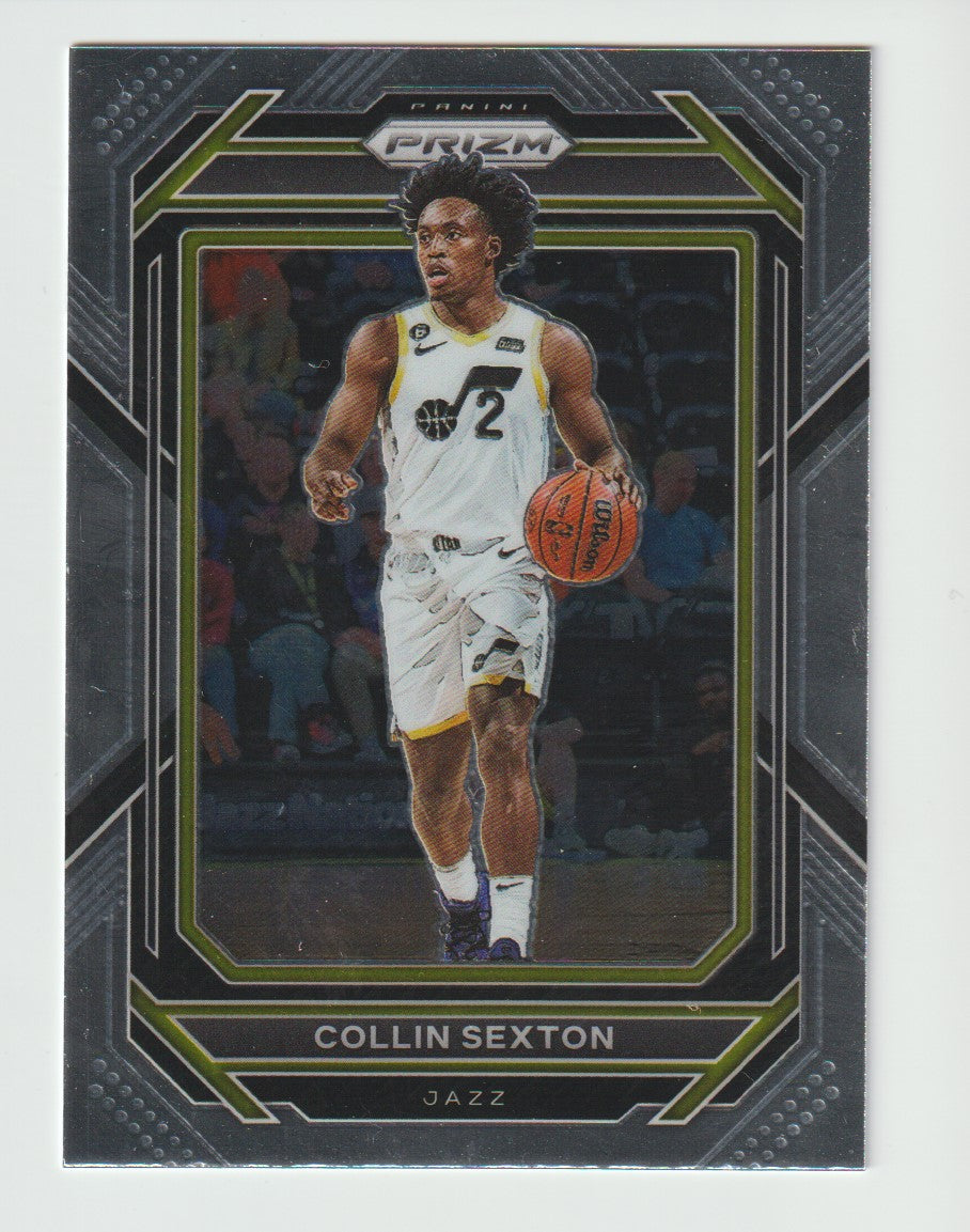 087 Collin Sexton - Utah Jazz