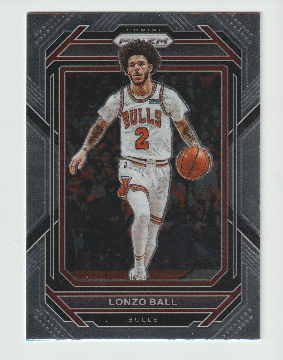 088 Lonzo Ball - Chicago Bulls