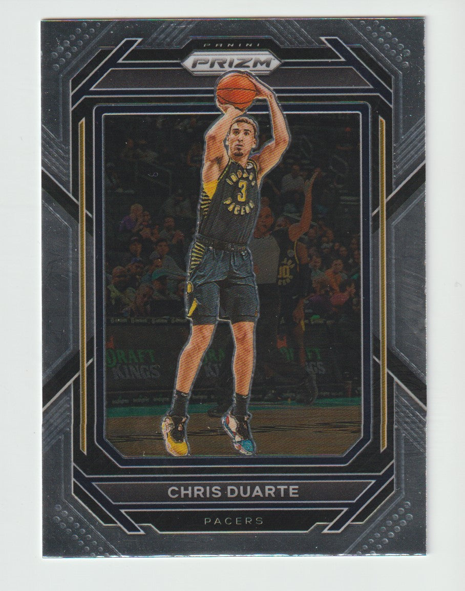 099 Chris Duarte - Indiana Pacers