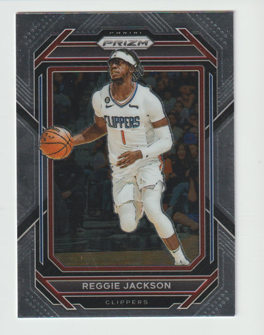 116 Reggie Jackson - Los Angeles Clippers