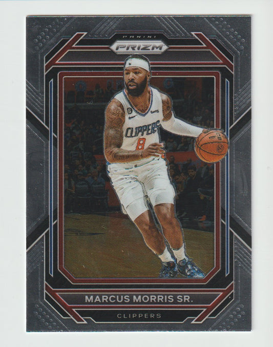 130 Marcus Morris Sr. - Los Angeles Clippers