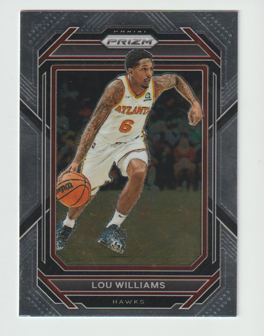 157 Lou Williams - Atlanta Hawks