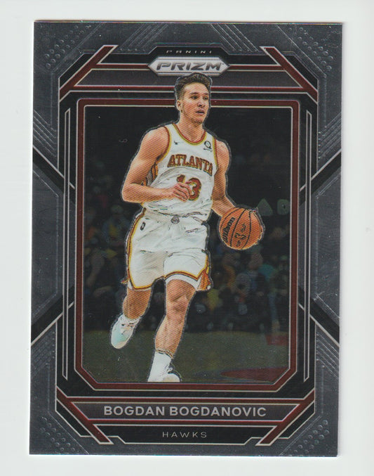 158 Bogdan Bogdanovic - Atlanta Hawks