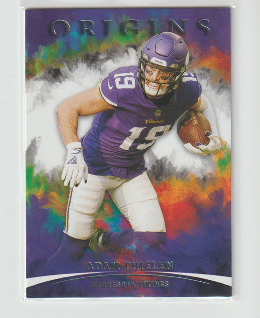 66 Adam Thielen Minnesota Vikings