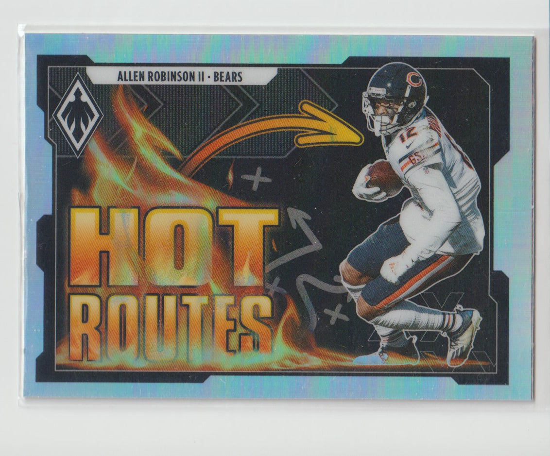 HR-6 Allen Robinson II Chicago Bears