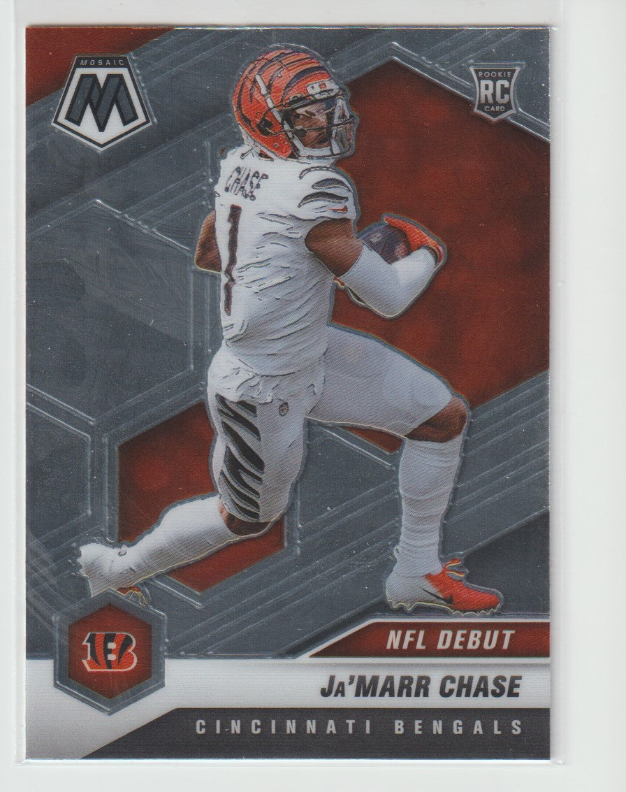 247 Ja'Marr Chase - Cincinnati Bengals