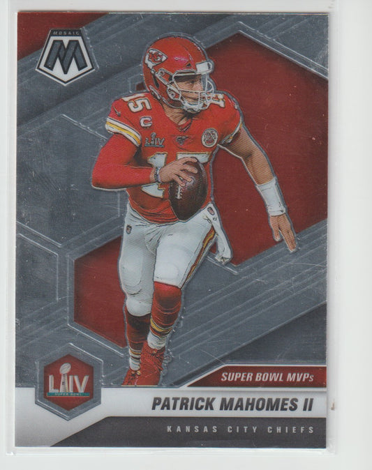 288 Patrick Mahomes II - Kansas City Chiefs
