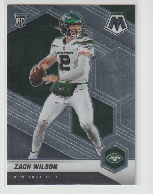 302 Zach Wilson - New York Jets