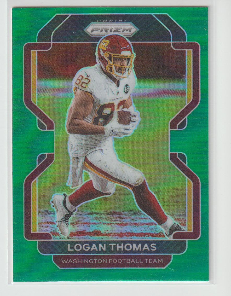 210 Logan Thomas - Washington Football Team Green