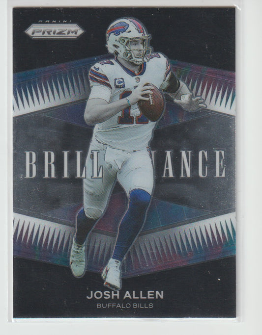 B-2 Josh Allen - Buffalo Bills