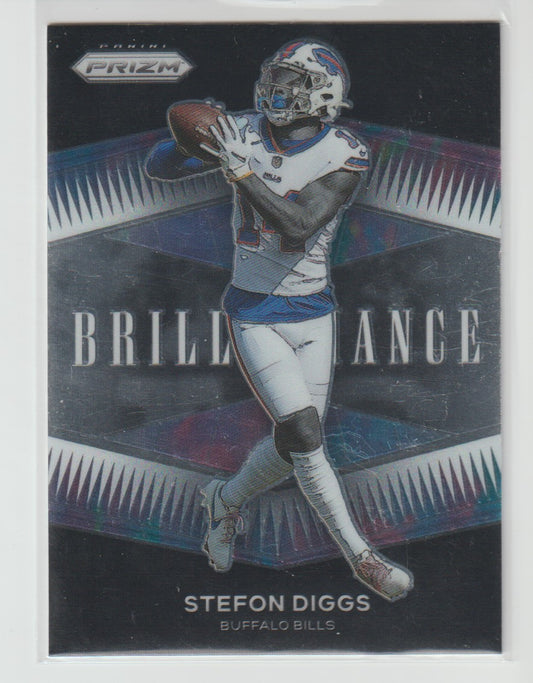 B-18 Stefon Diggs - Buffalo Bills