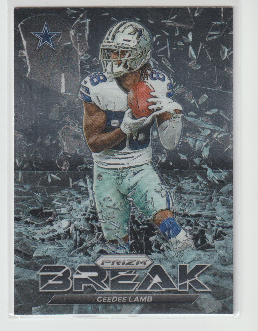 PB-5 CeeDee Lamb - Dallas Cowboys