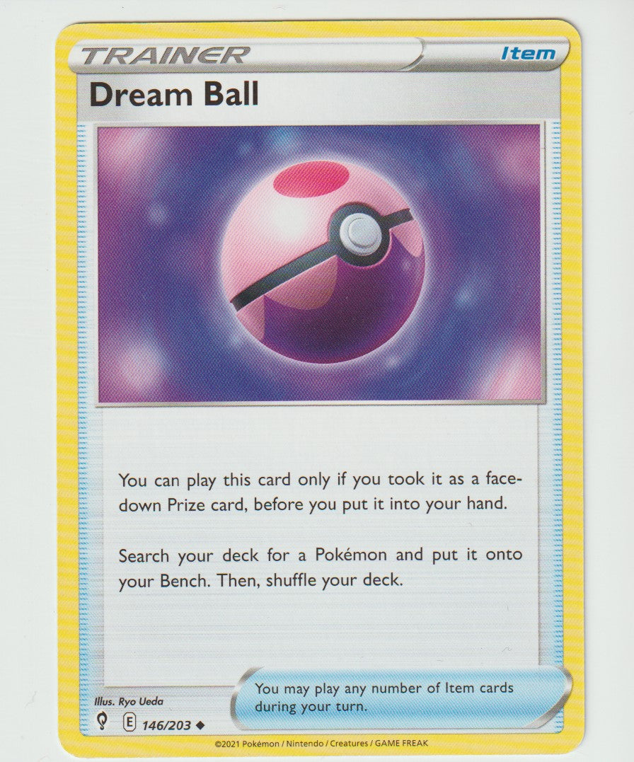 146/203 Dream Ball Uncommon